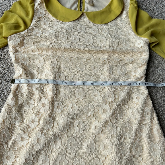 Alice moon vintage style lace dress size Large! - Picture 12 of 14